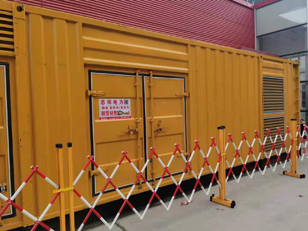 湾里柴油发电机电压不稳的原因是什么？