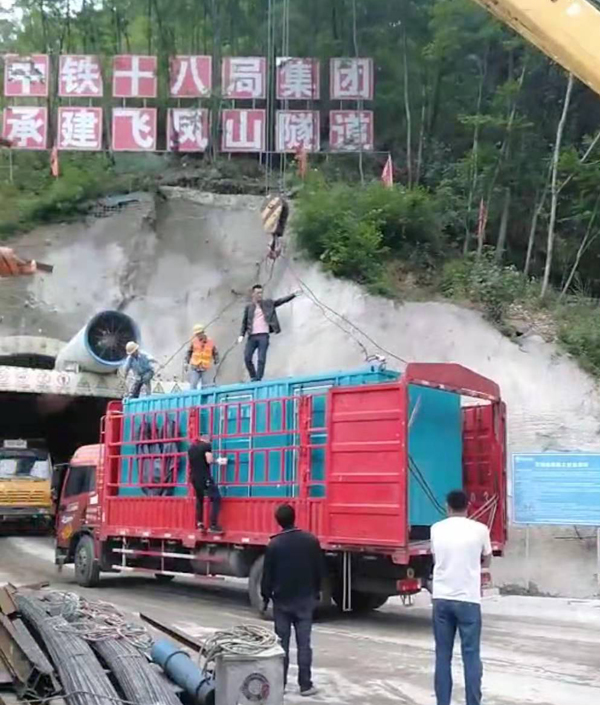 湾里发电机组维修后输出功率降低是什么问题