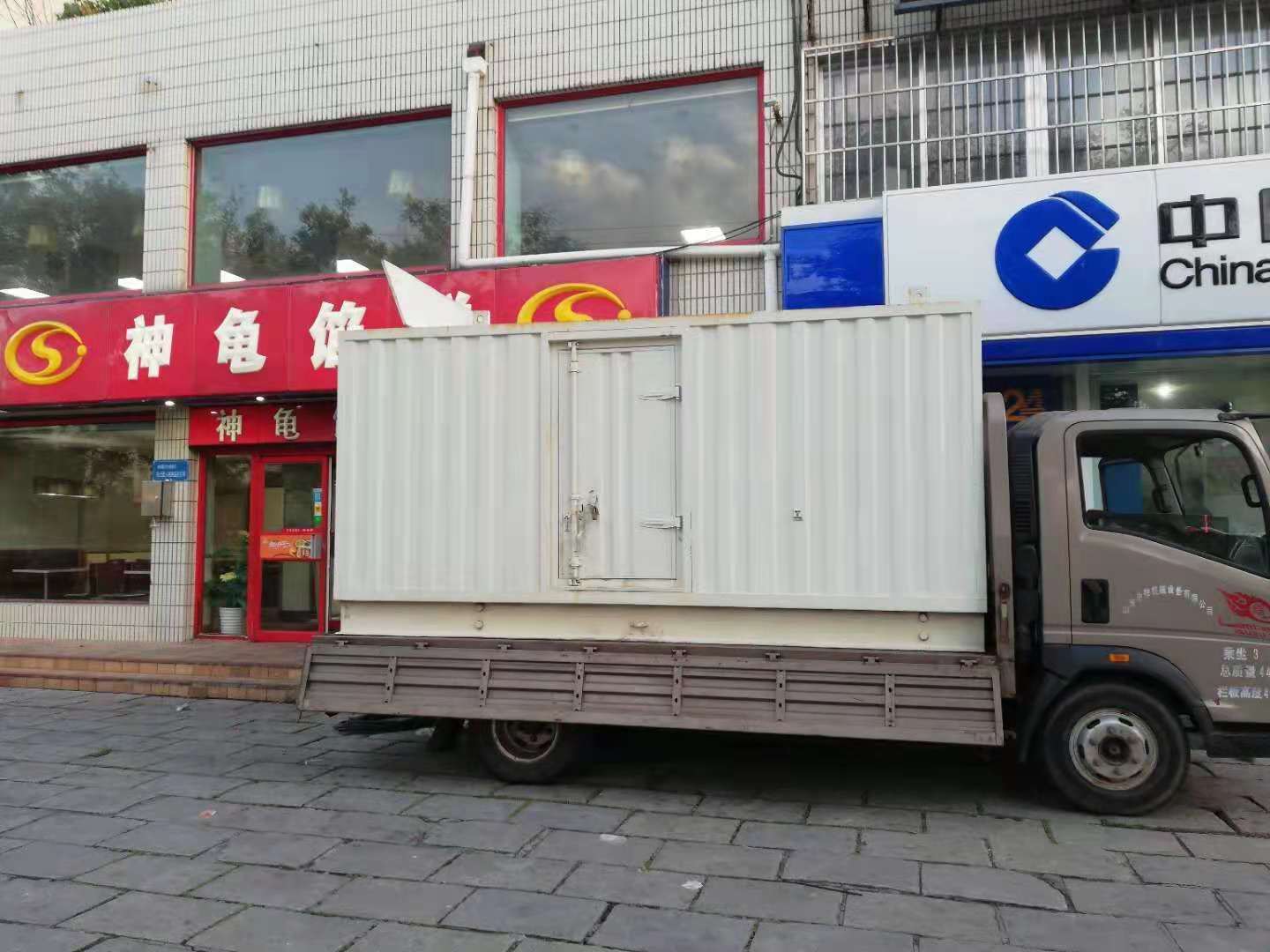 湾里出租发电机-柴油发电机组错误的启动方式