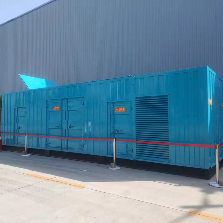 湾里怎样更换柴油发电机组的空气滤清器？