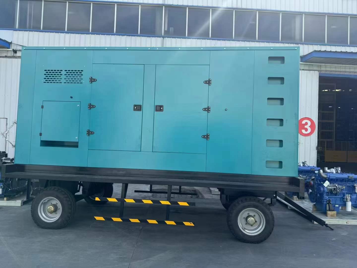 湾里发电机租赁提高发电机性能的具体措施有哪些？