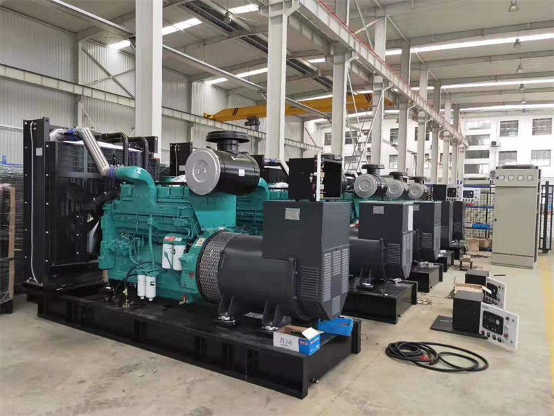 湾里400KW 柴油发电机组负载率过低会有什么影响？