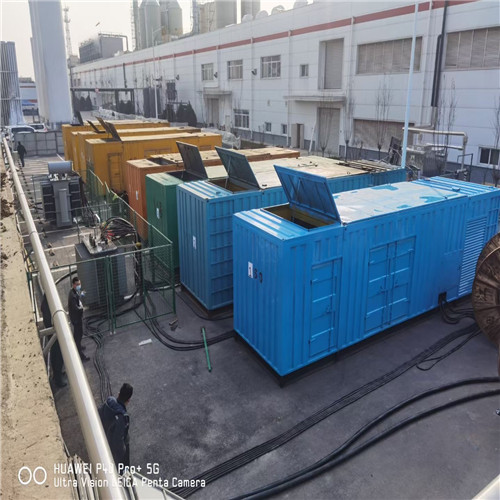 湾里400KW 柴油发电机组的更佳负载率是多少？