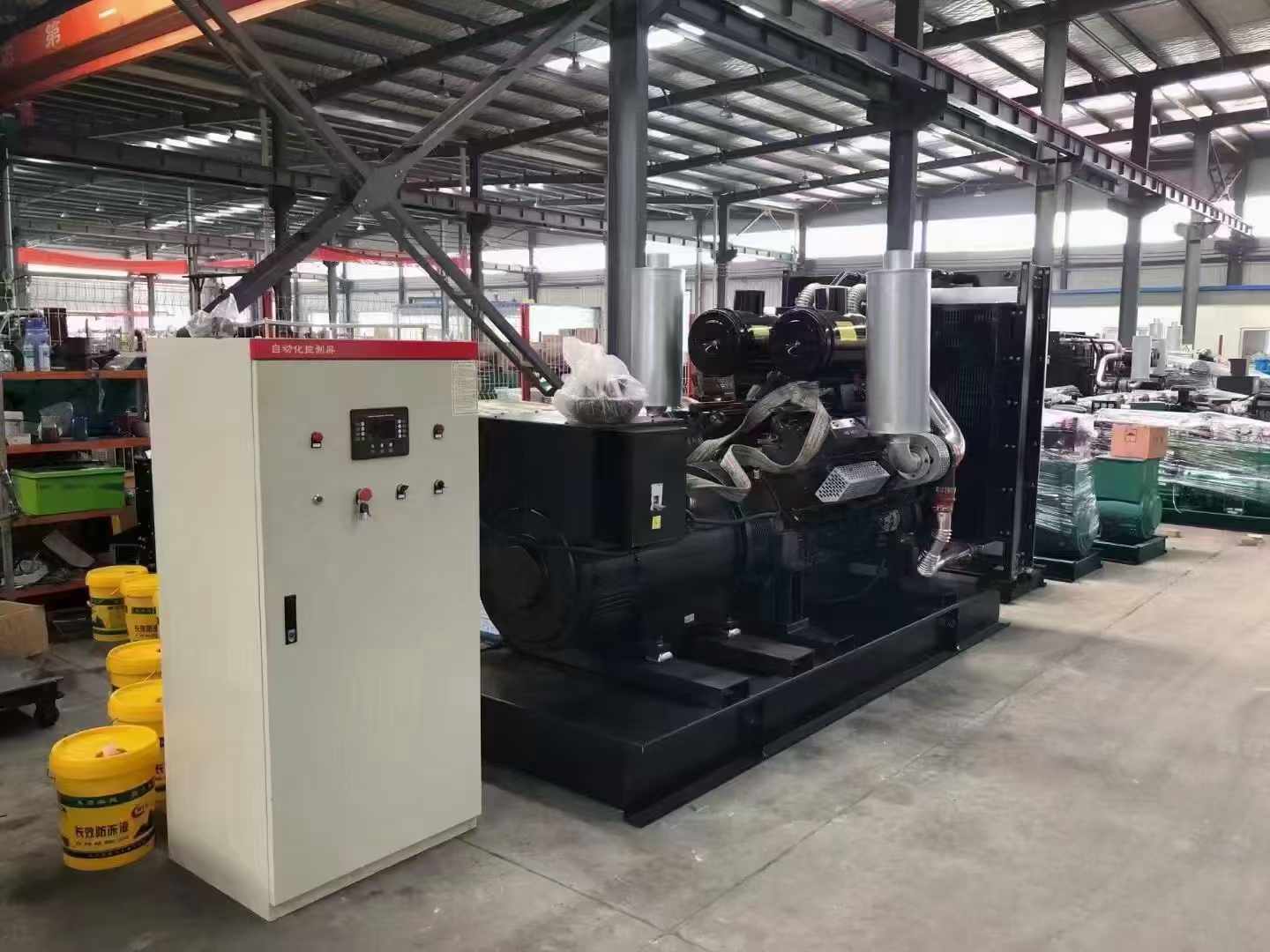 湾里发电机2000kVA 负载需要多大的电缆？