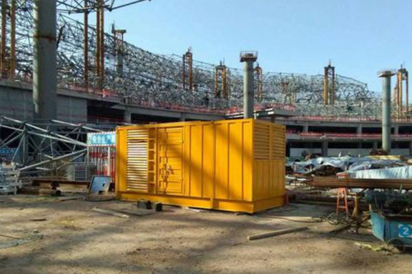 湾里发电机出租如何判断空气滤清器是否需要更换？