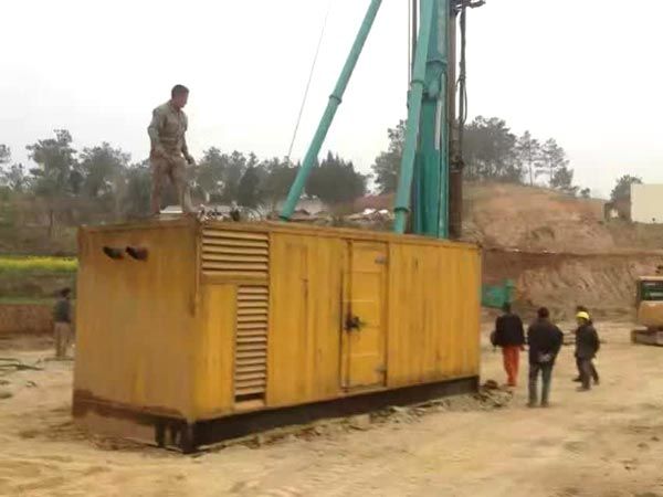 湾里柴油发电机组应用场合有哪些？